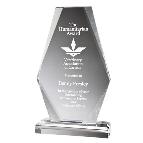 Alpine Series Acrylic Award (Engraving Included) 1 Alpine Series Acrylic Award (Engraving Included)