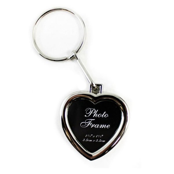 Heart Keychain
