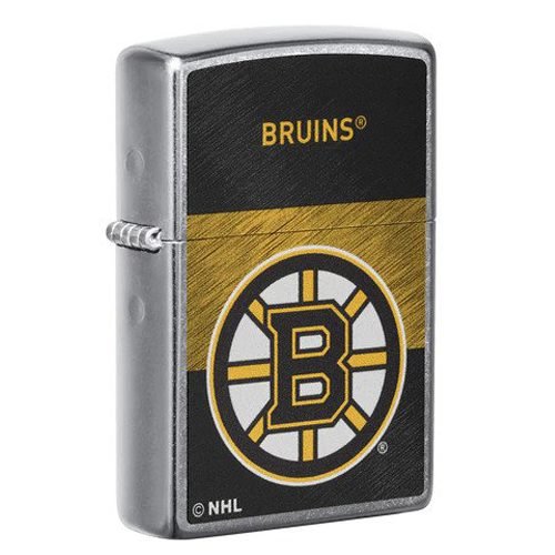 Zippo NHL Boston Bruins Lighter engraved Canada