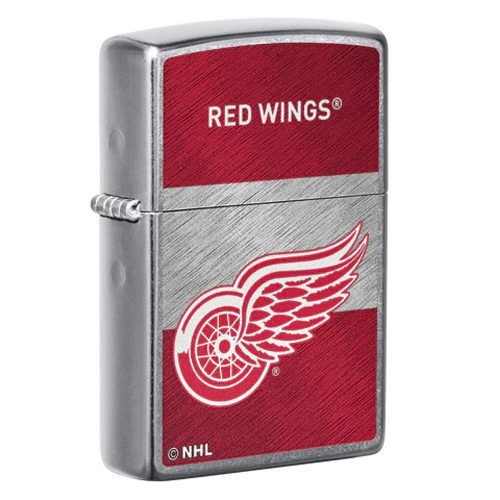 Zippo NHL Detroit Red Wings Lighter personalized gift Canada