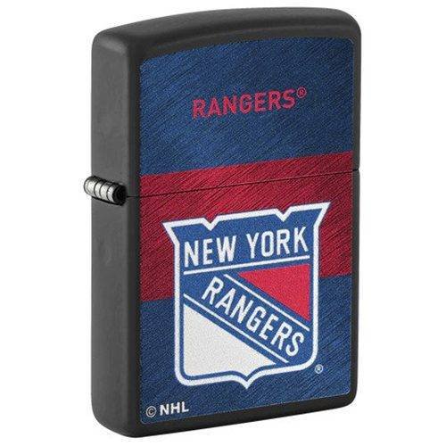 Zippo NHL New York Rangers Lighter engraved Canada