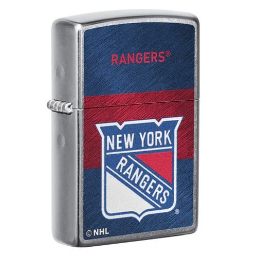 Zippo NHL New York Rangers Lighter personalized gift Canada
