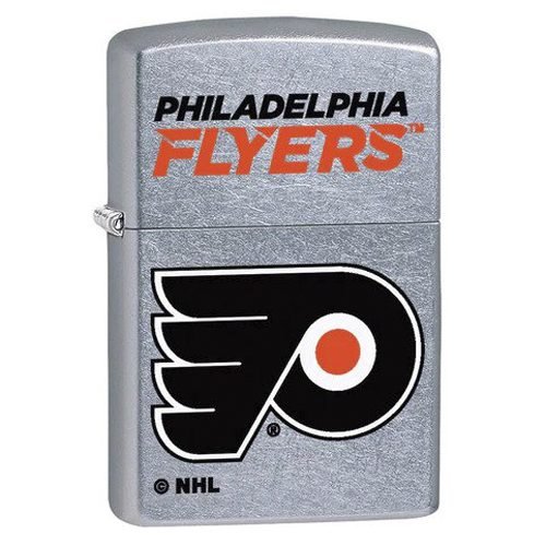 Zippo NHL Philadelphia Flyers Lighter engraved Canada