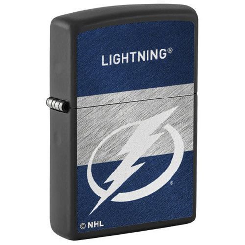 Zippo NHL Tampa Bay Lightning Lighter engraved Canada