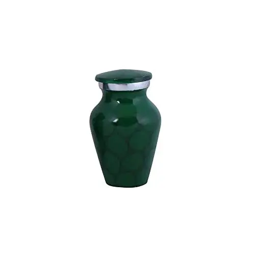 Urn for Human Ashes A Humble Urn for Your Loved Ones Remains.