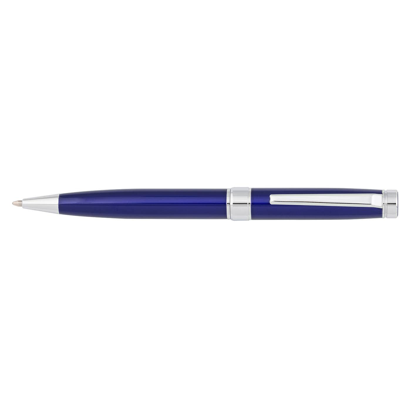Bridgewater Galway Electric Blue Ball Pen 3 Bridgewater Galway Electric Blue Ball Pen - Image 3
