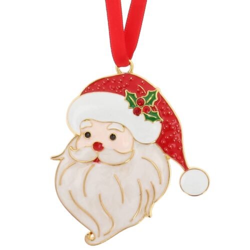 Xmas Treasures Santa Face