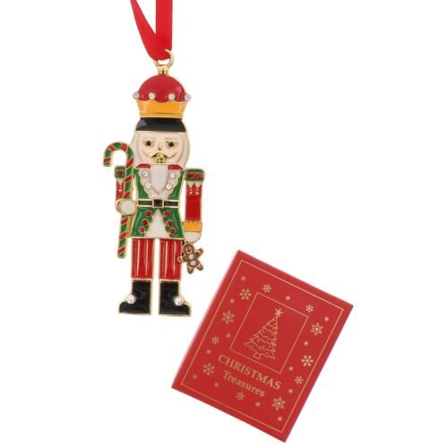 Xmas Treasures Nutcracker