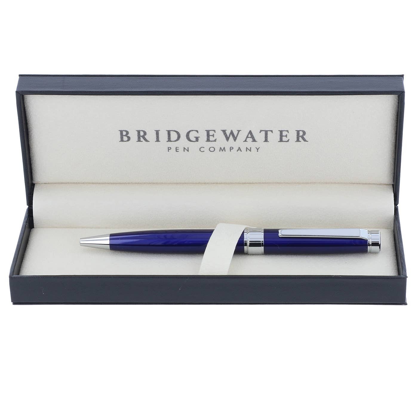 Bridgewater Galway Electric Blue Ball Pen 4 Bridgewater Galway Electric Blue Ball Pen - Image 4
