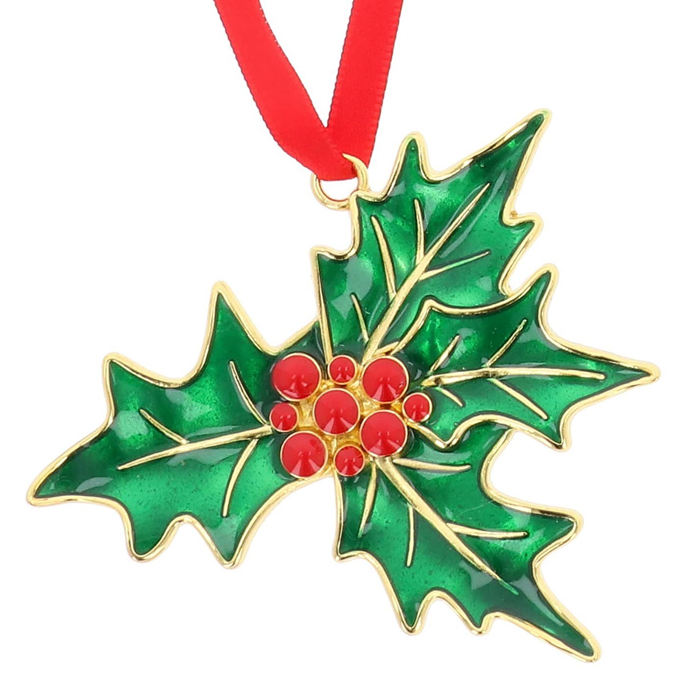 Xmas Treasures Holly 2 Xmas Treasures Holly - Image 2