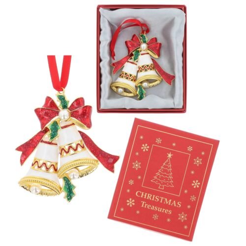 Xmas Treasures Bells