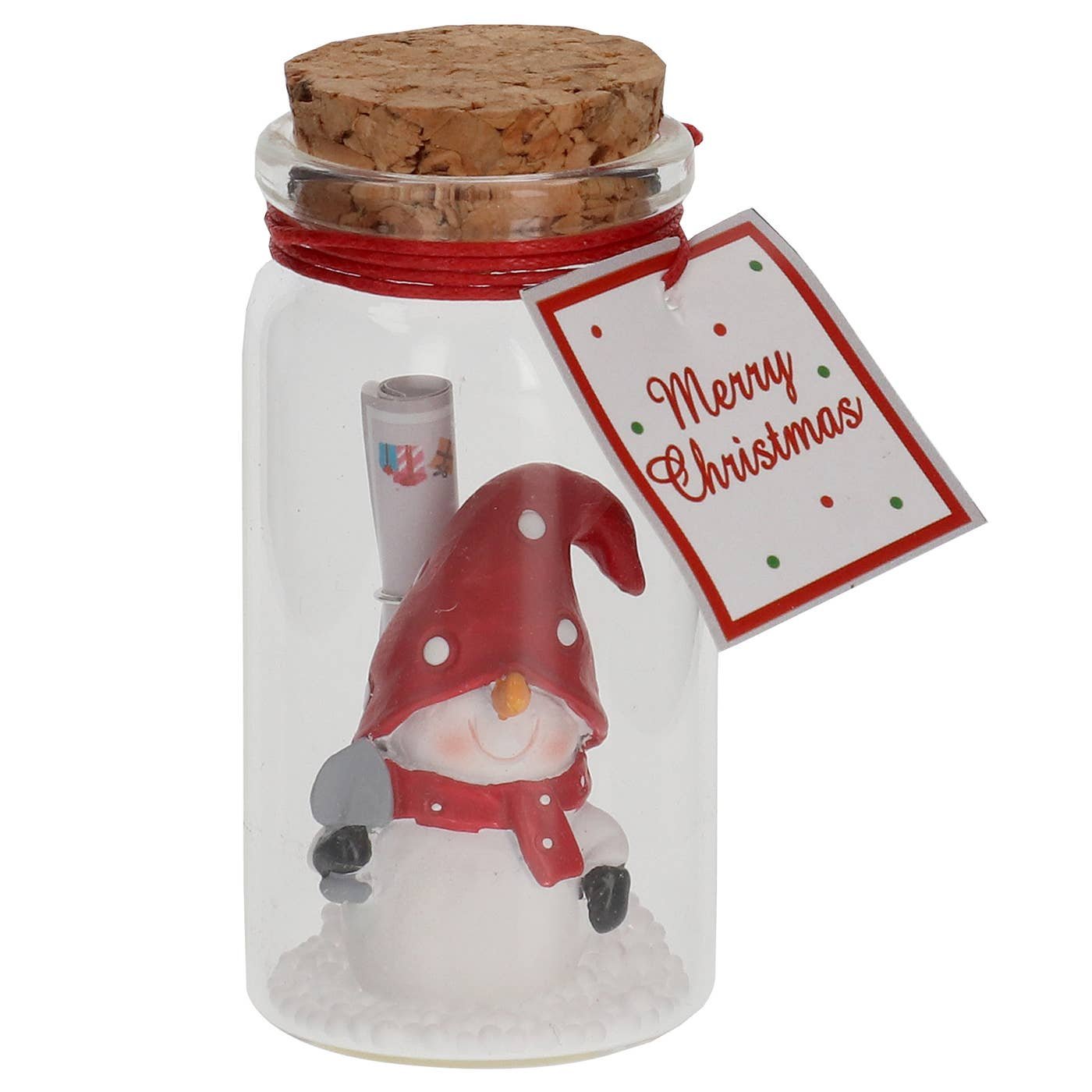 Xmas Fun Gonk Wish Jars 4 Xmas Fun Gonk Wish Jars - Image 4