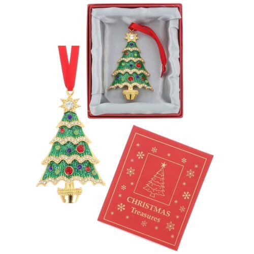 Xmas Treasures Twinkle Tree