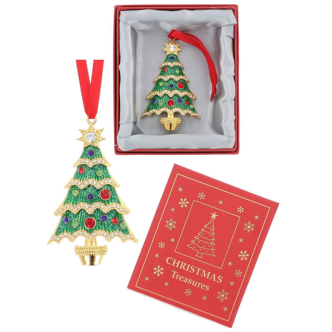 Xmas Treasures Twinkle Tree 1 Xmas Treasures Twinkle Tree