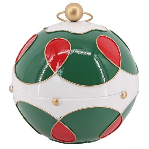 Xmas Baubles Large Green