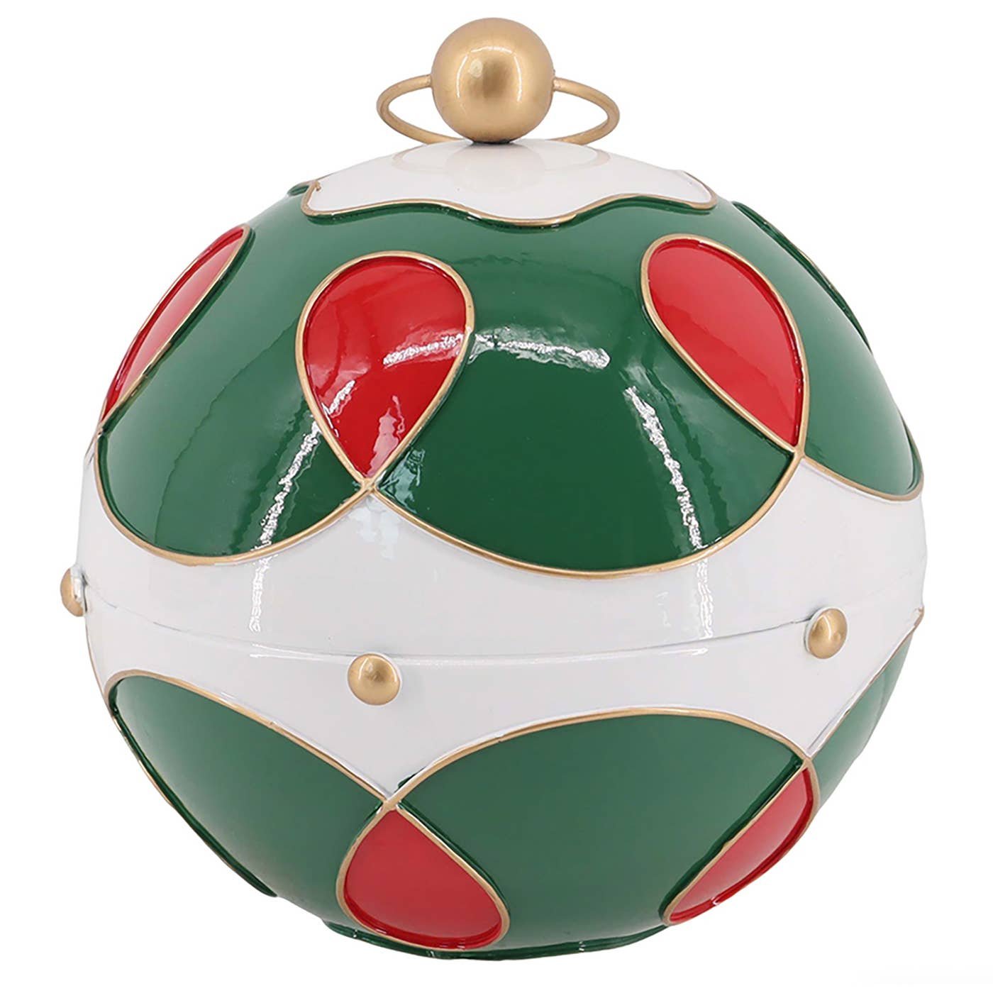 Xmas Baubles Large Green 1 Xmas Baubles Large Green