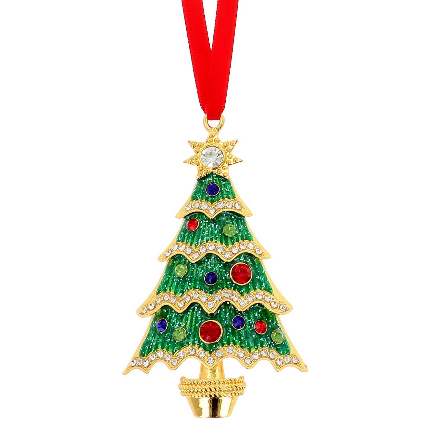 Xmas Treasures Twinkle Tree 2 Xmas Treasures Twinkle Tree - Image 2