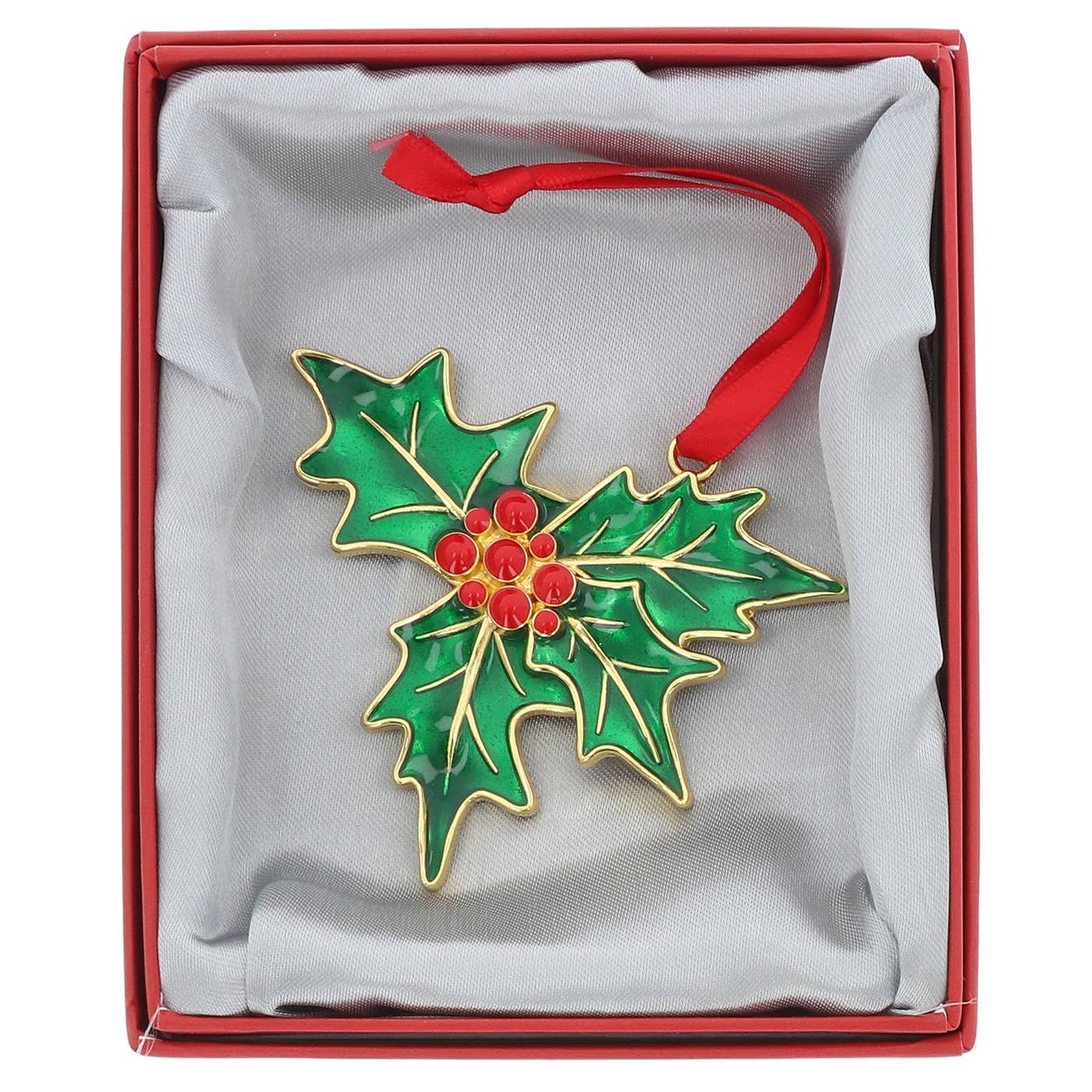 Xmas Treasures Holly 3 Xmas Treasures Holly - Image 3